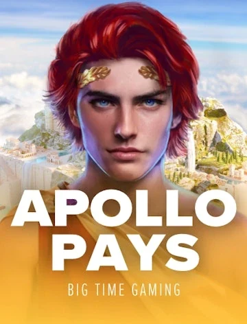 Apollo Pays by Big Time Gaming — RTP 96.52% at Mr Jones Casino