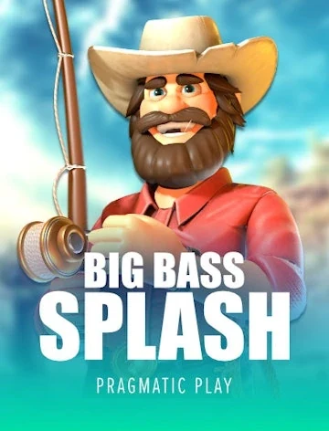 Big Bass Splash by Pragmatic Play — RTP 96.71% at Mr Jones Casino