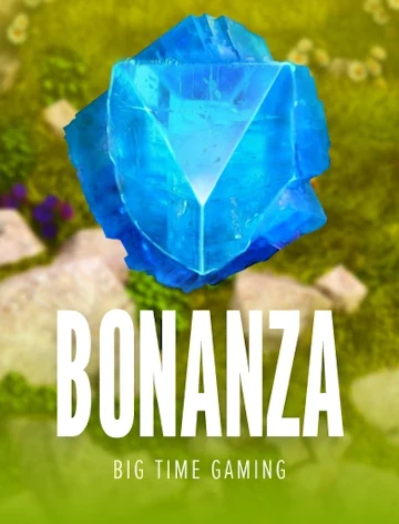 Bonanza by Big Time Gaming — RTP 96.00% at Mr Jones Casino