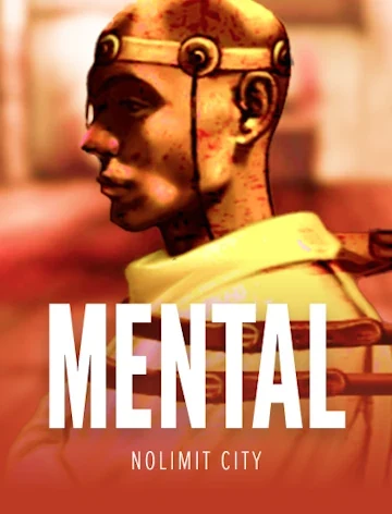 Mental by Nolimit City — RTP 96.08% at Mr Jones Casino