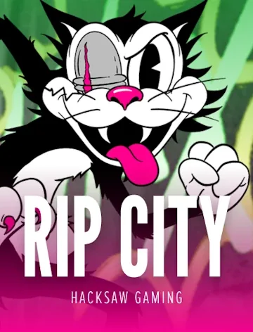 RIP City by Hacksaw Gaming — RTP 96.25% at Mr Jones Casino