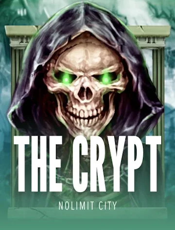 The Crypt by Nolimit City — RTP 96.05% at Mr Jones Casino