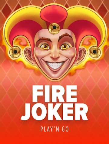 Fire Joker by Play'n GO — RTP 96.15% at Mr Jones Casino