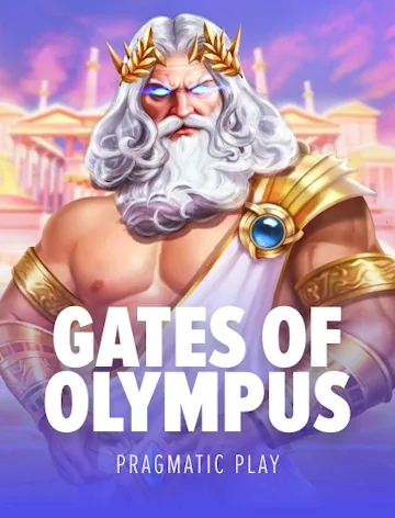 Gates of Olympus slot by Pragmatic Play, RTP 96.50%