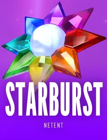 Starburst by NetEnt — RTP 96.09% at Mr Jones Casino